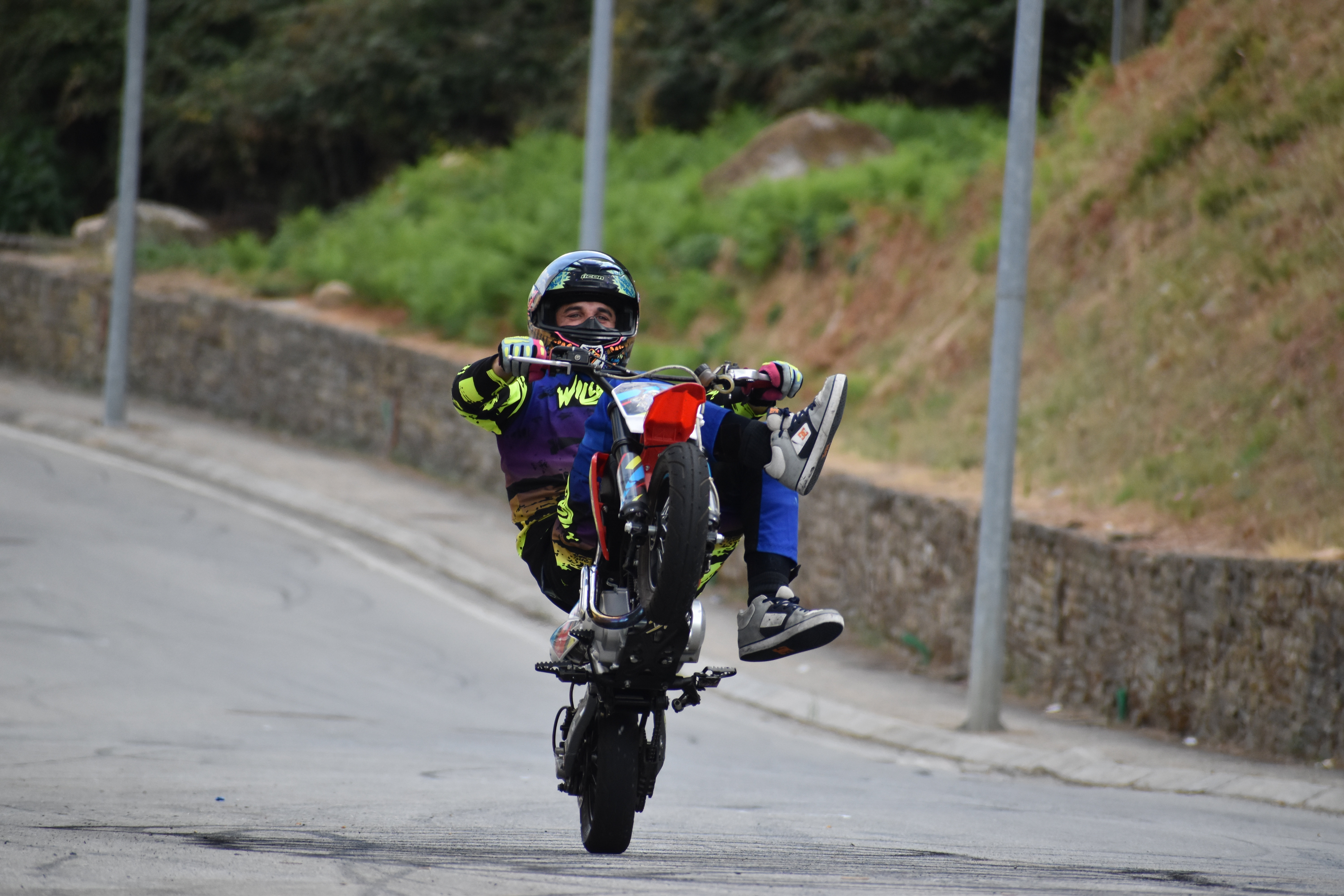 Concentração Motard 2026